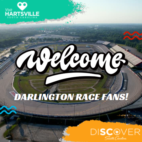 Welcome Race Fans