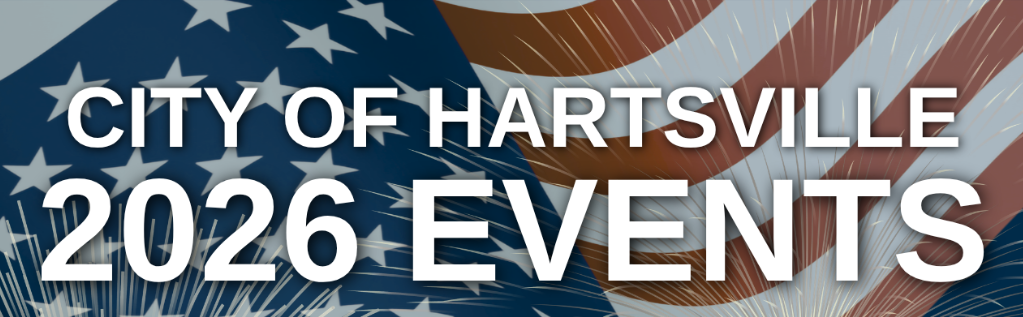 Make Memories in Hartsville This Year